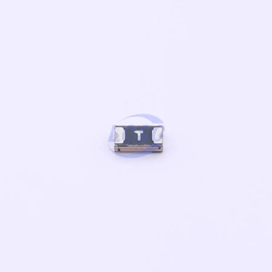 20-100Pcs/Original NANOSMDC200F-2 Mark Code T Polymeric PTC Resettable Fuse 6V 2A Ih SMD 1206 3216 Metric Concave