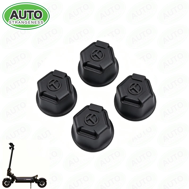 Nut Cap for TEVERUN All Series Electric Scooter FIGHTER Q MINI 11 SUPREME ULTRA PLUS 7260R BLADE GT II Screw Nut Rubber Cover