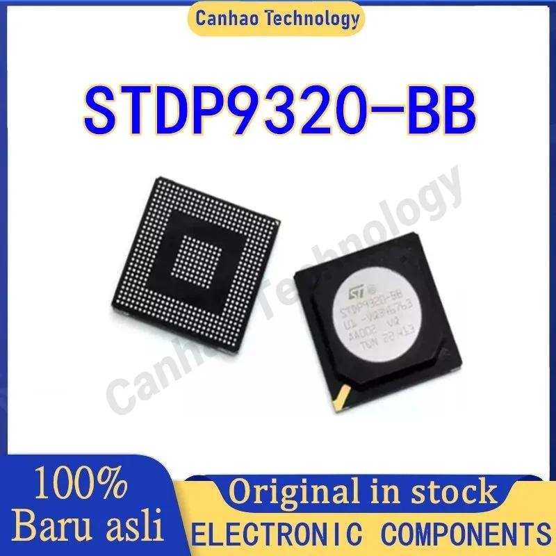 

STDP9320-BB BGA 100% Brand New Original Chip Integrated Circuit Microcontroller in stock