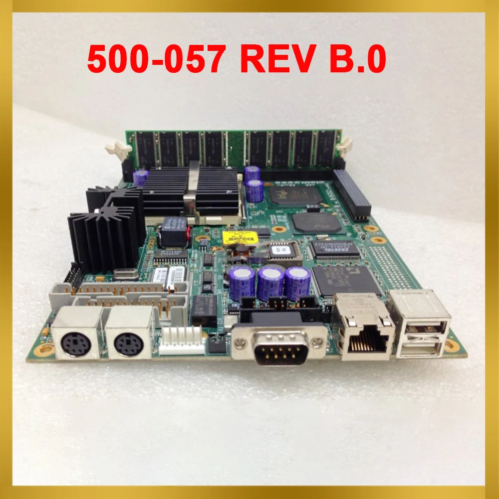 

500-057 REV B.0 Industrial Medical Equipment Motherboard