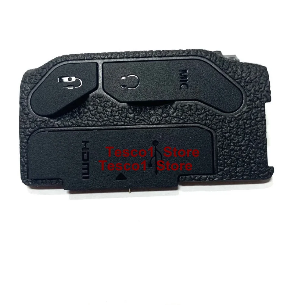 Brand New Original For Canon 90D Body Rubber Cover Assembly Rubber Cap Replacement Repair Part