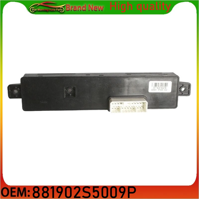 

881902S5009P Brand new Automobile interior Power Seat Switch Front Left for Hyundai ix35 2.0L 2.4L 2010-2016