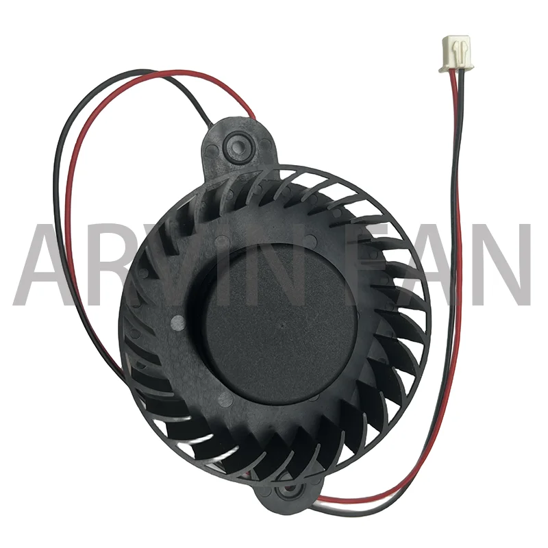 Original 2 Line Mute Cooling Fan TD8025LS-P 0.20A Pitch 90MM 75MM Blades