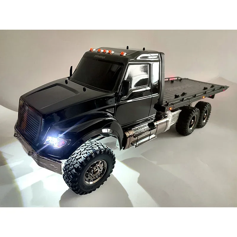 Światła podwozia LED Światła nadkoli 5V dla 1/10 RC Crawler Car Traxxas TRX6 Hauler Diy Parts