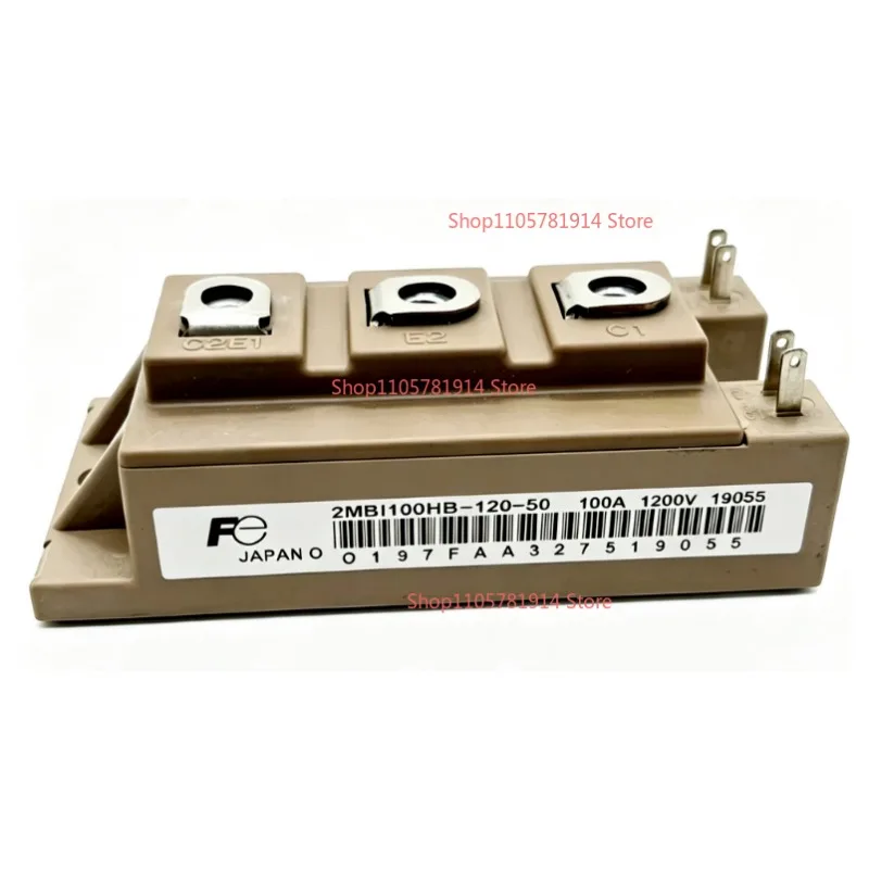 For 2MBI100HB-120-50 2MBI150HB-120-50 2MBI200U4B-120-50 2MBI150VB-120-55 2MBI150VA-120-50 New Original IGBT IN STOCK