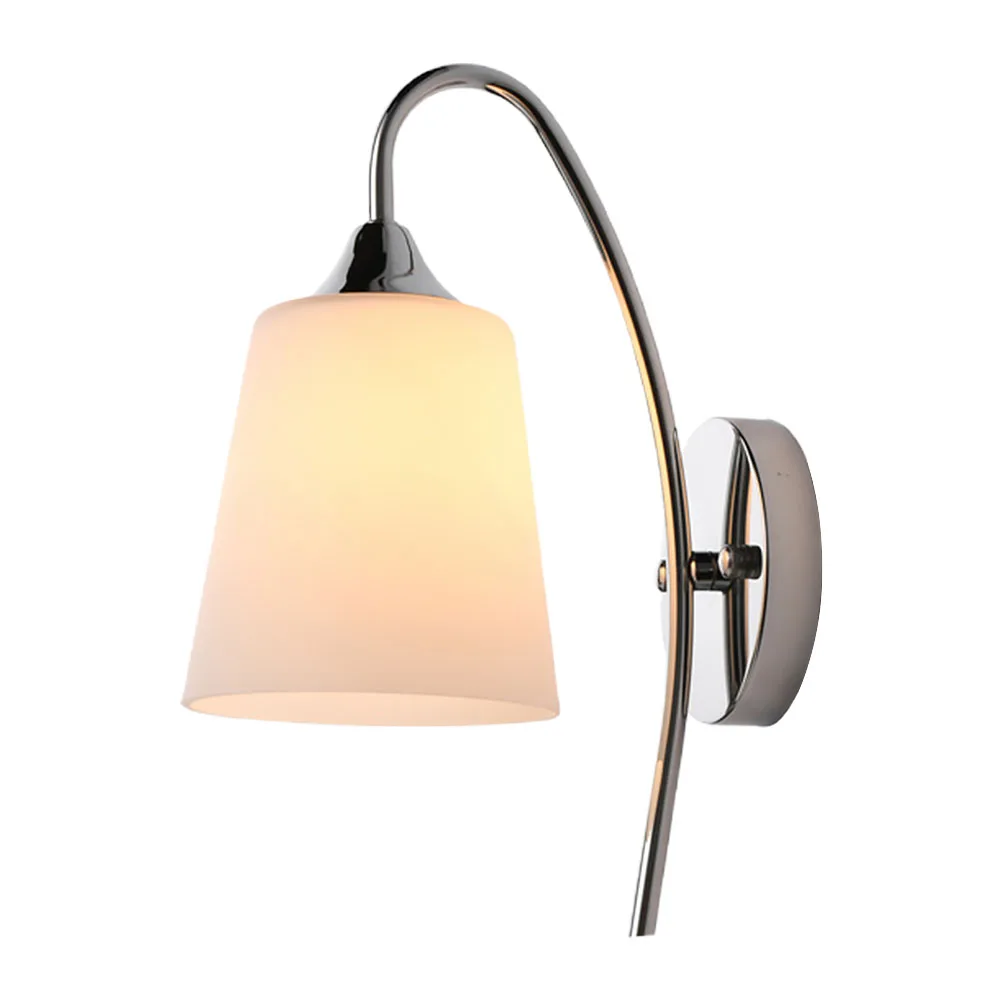 

Bedroom Wall Lights Bedside Lamp Simple Single Head Pendant Light Hotel Room Decorative Lighting Supply