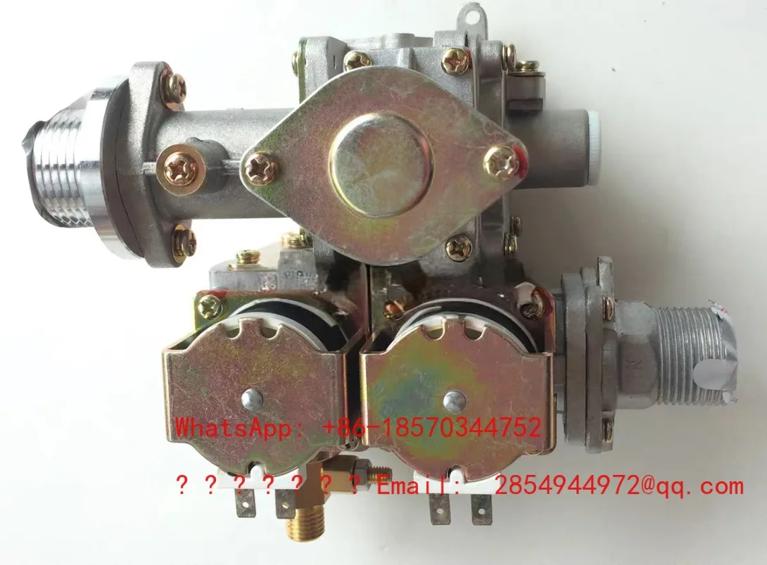 Steam Cabinet Steam Furnace Double Regulator Solenoid Valve, Proportional Valve DC24V WY22-01CD Coil Spot Quick Delivery