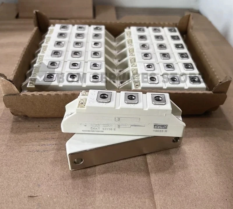 SKKT57/16E SKKT92/16E SKKT107/16E SKKT92/08E SKKT57/14E SKKT57/12E SKKT57/08E الوحدة الأصلية الجديدة