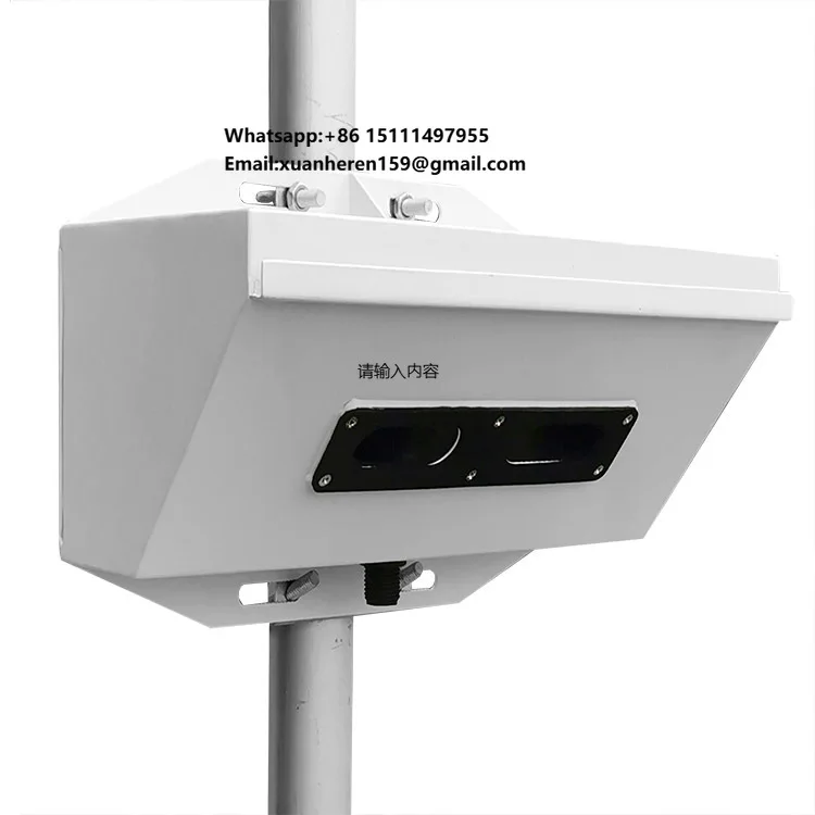 

Professional Meteorological Instrument Robust and Sea Water Proved Offshore Marinas and Onboard Ships Visibility Sensor