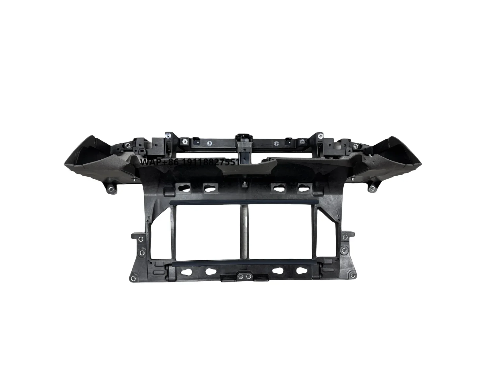 

Classic High Quality GTR NISMO BlackEdition Premium TrackEdition R35 Front Radiator tank Upper Spoiler Hood Gantry for