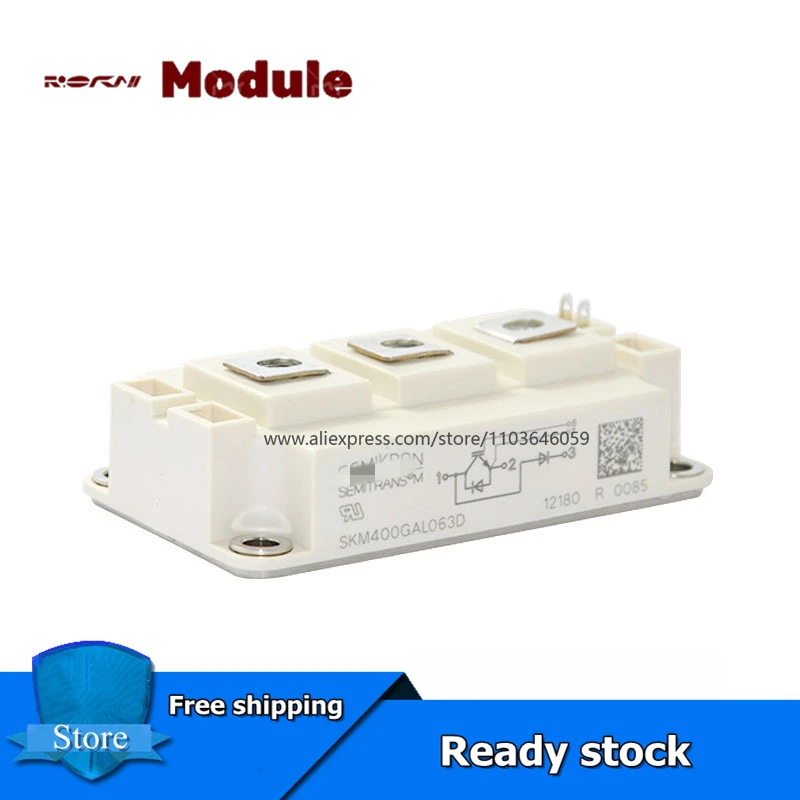 

SKM300GAL063 SKM300GAL063D SKM400GAL063D Модуль IGBT новый оригинальный