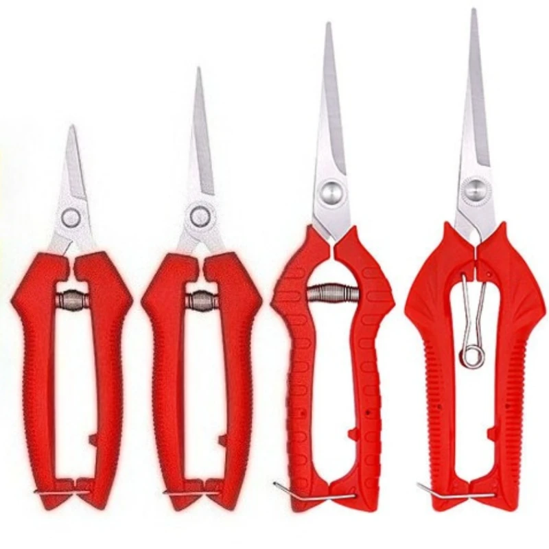 

Manufacturer Wholesale Potted Plant Garden Tools Scissors Labor-saving Gardening Garden Scissors Fruit Tree Pruning Tools