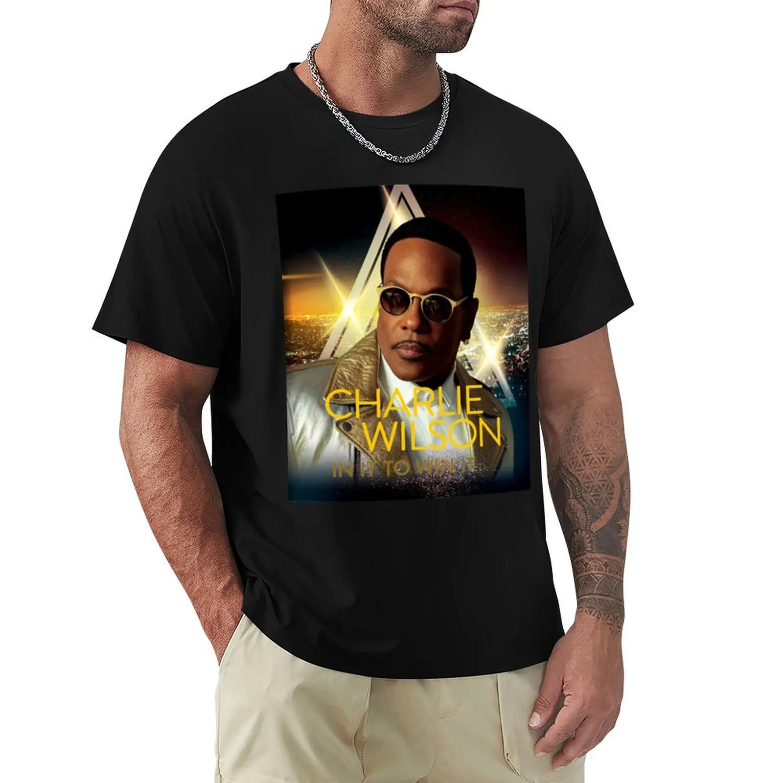 

Charlie jangkrikk 2 Wilson Tour 2022 in it to Win it Gift For Fans, Gift For Men and Women T-Shirt clothes mens t shirt graphic