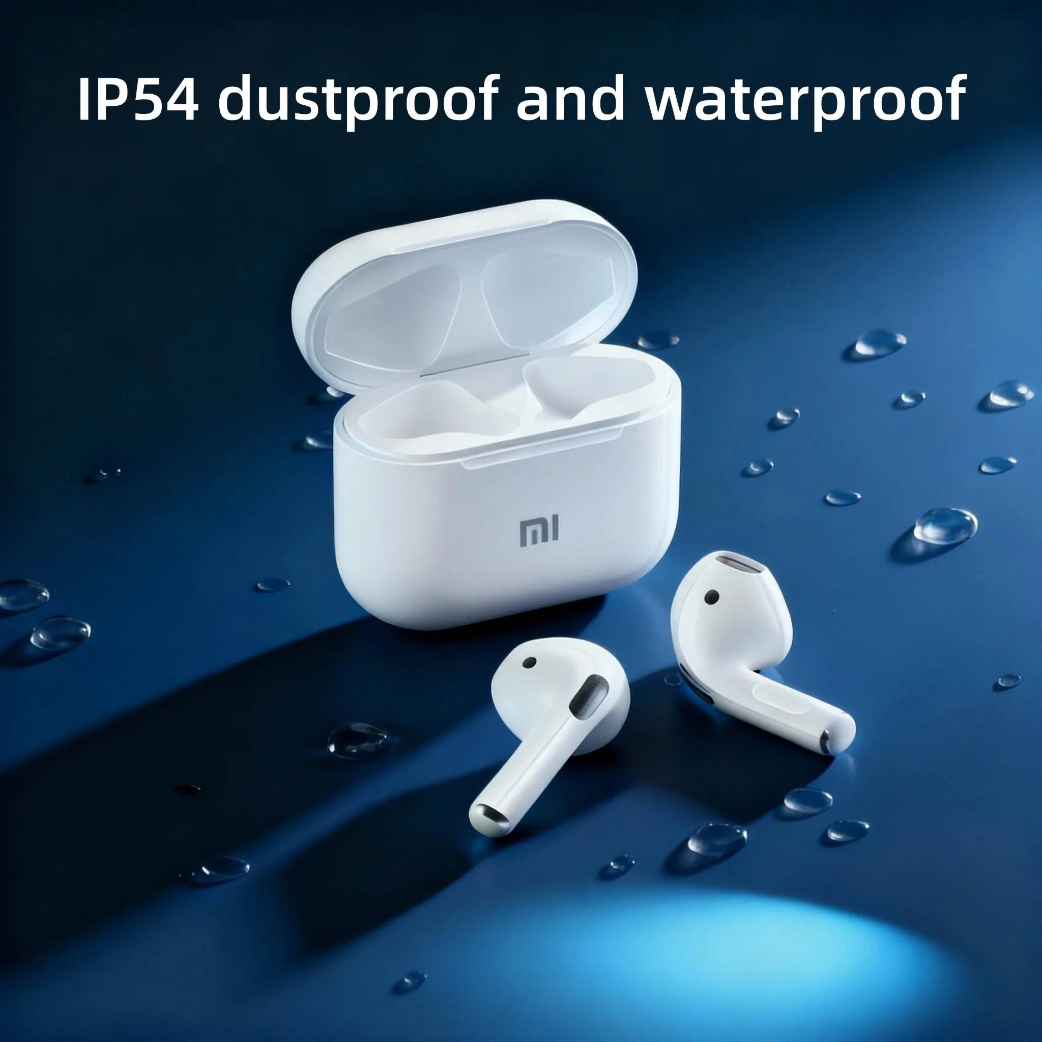 الأصلي Xiaomi Air4 TWS سماعات بلوتوث سماعات لاسلكية مقاوم للماء HiFi ستيريو الموسيقى سماعة رأس صغيرة الألعاب سماعات أذن رياضية #6