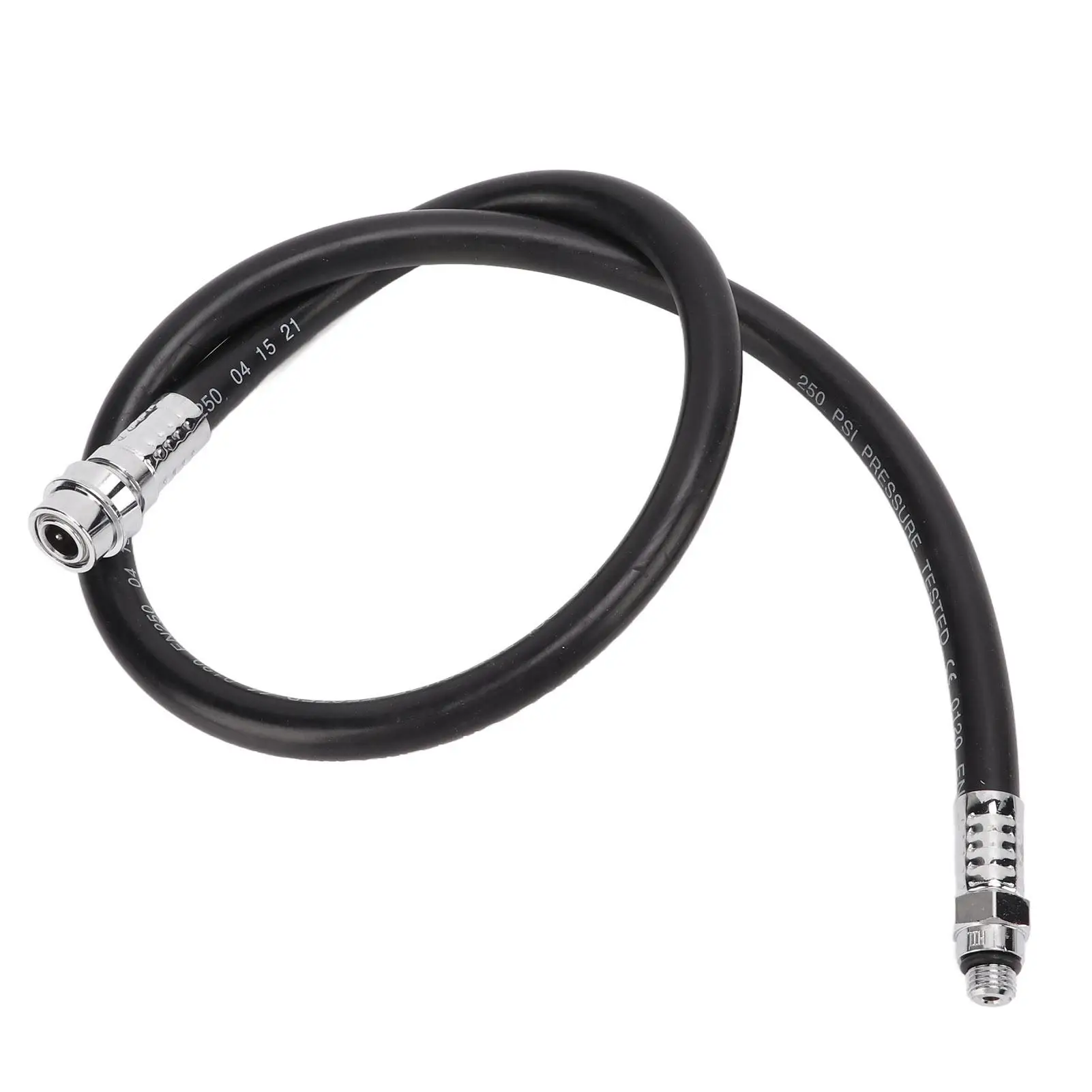 BCD Regulator Low Pressure Hose - Anti-Aging Hose for water Sports Equipment