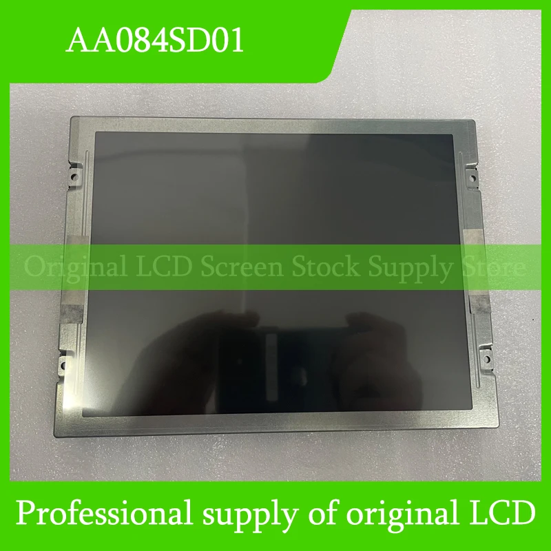 

AA084SD01 Original For Mitsubishi 8.4 Inch LCD Screen Display Panel Brand New