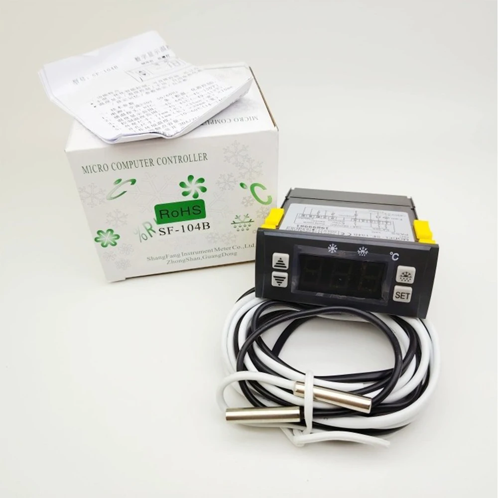 SF-104B Cold Storag…