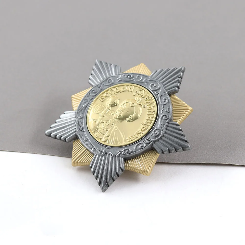 Soviet First Class Bogdan Khme - Vintage Collectible Accessories ulasan dan harga