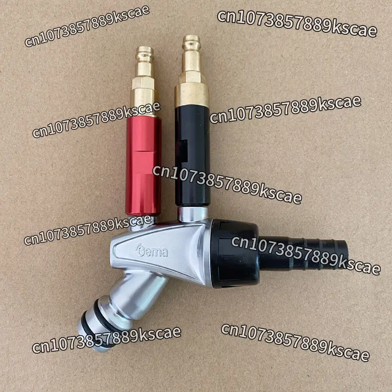 1007 780 Optiflow Powder Injector Of Replacement Of IG06 Powder Pump 1007780