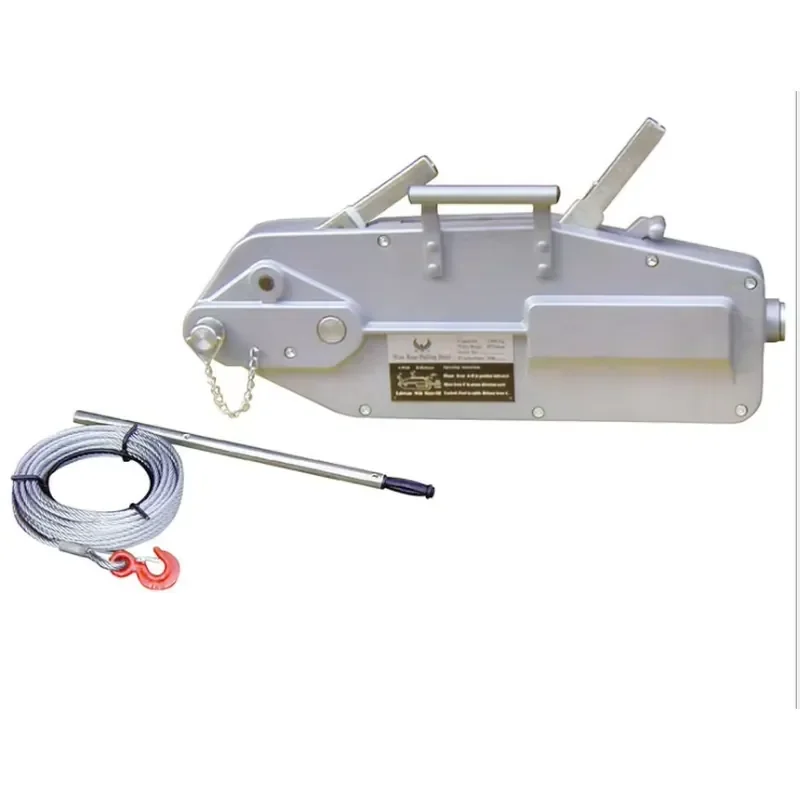 MAF  TLF Wire Rope Puller