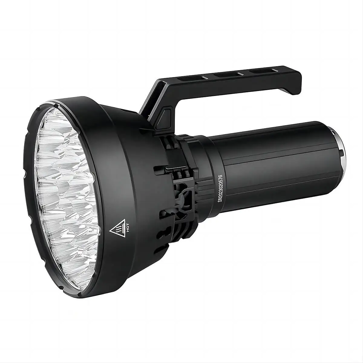 Imalent SR32 120000 Lumen Super Bright Flashlight