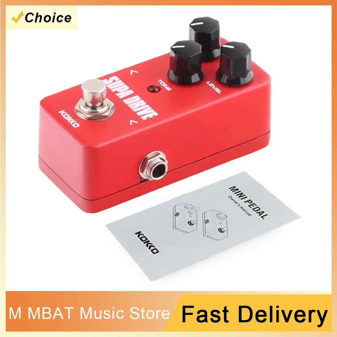 FOD5 Supa Drive Ove…