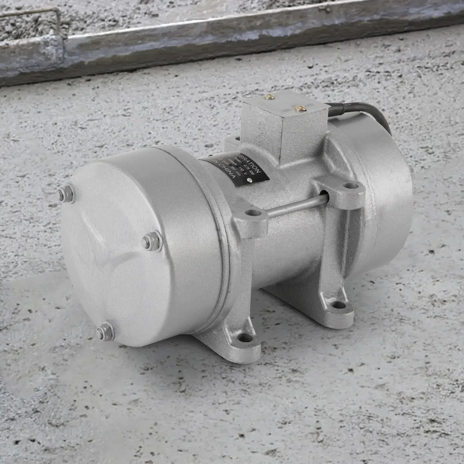 750W 非同期振動モーター – コンクリート振動機用振動シェーカー