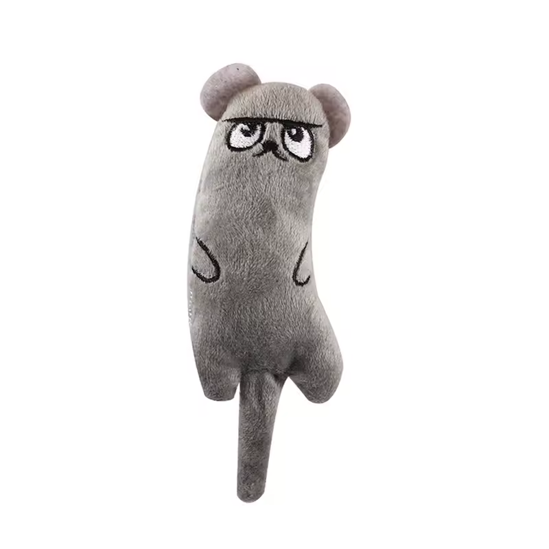 1Pcs Carrot Dog Bite Rope Pet Dog Toys Safe Durable Braided Bite Dog Chew Toys Resistant Puppy Molar Cleaning Teeth Cotton Rope - Image 10