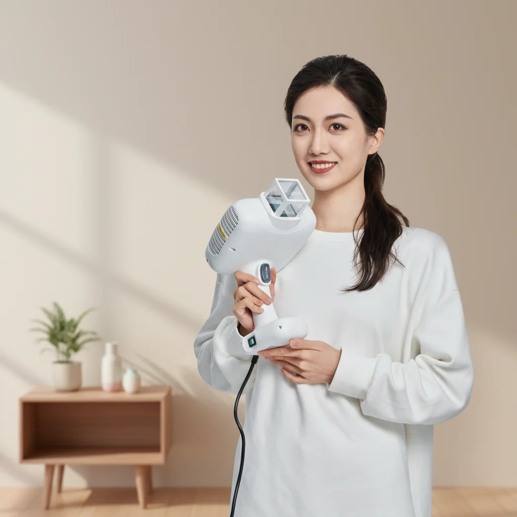

SIGMA SH308 308nm Excimer la ser UVB Light Therapy Device for Vitiligo Psoriasis Targeted Treatment Professional Phototherapy