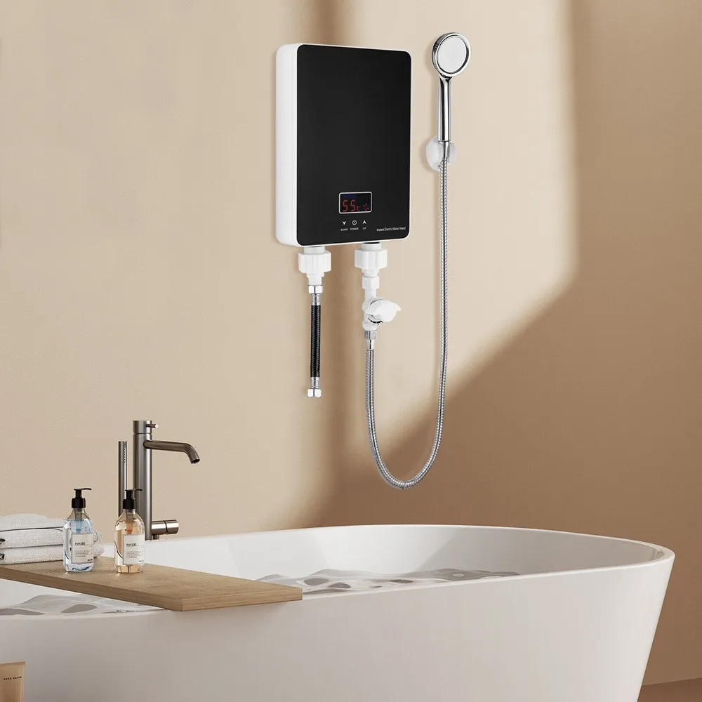 

220v Integrated Water Heater Electric Water Heater Instant Heating For Bathroom