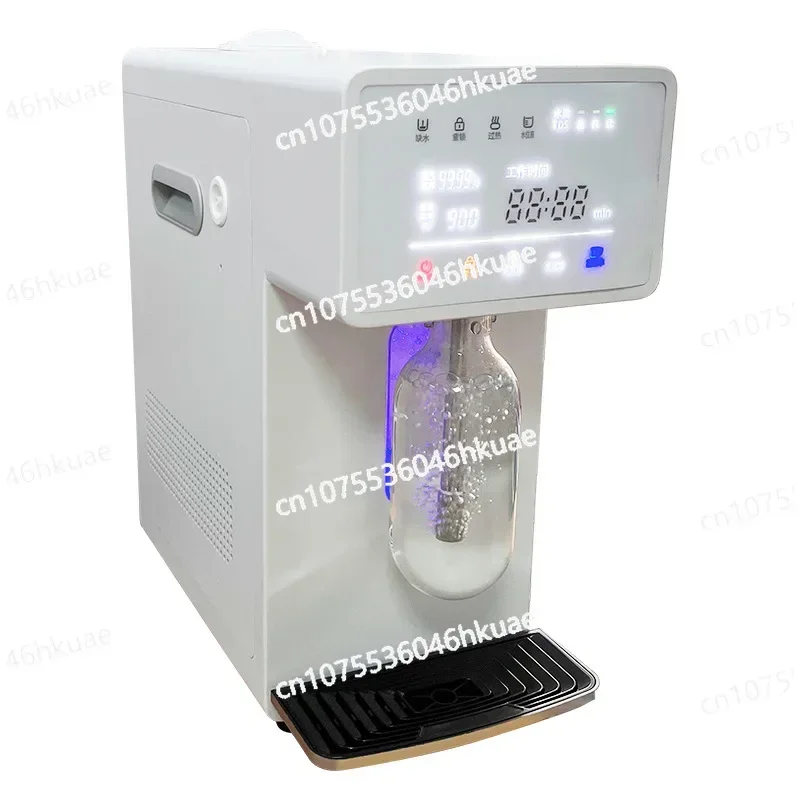 

Drinking Water Integrated Mechanism Hydrogen Oxygen Machine 500ml Large Capacity