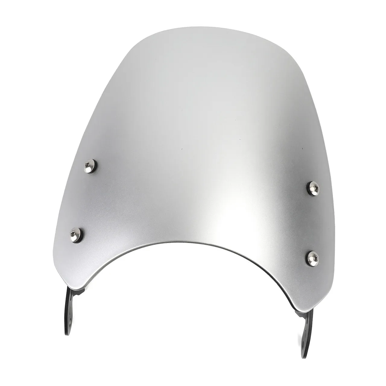 For Royal Enfield Interceptor 650 Windscreen Windshield Wind Deflector Motorcycle Accessories Headlight Fairing Fly Screen Visor