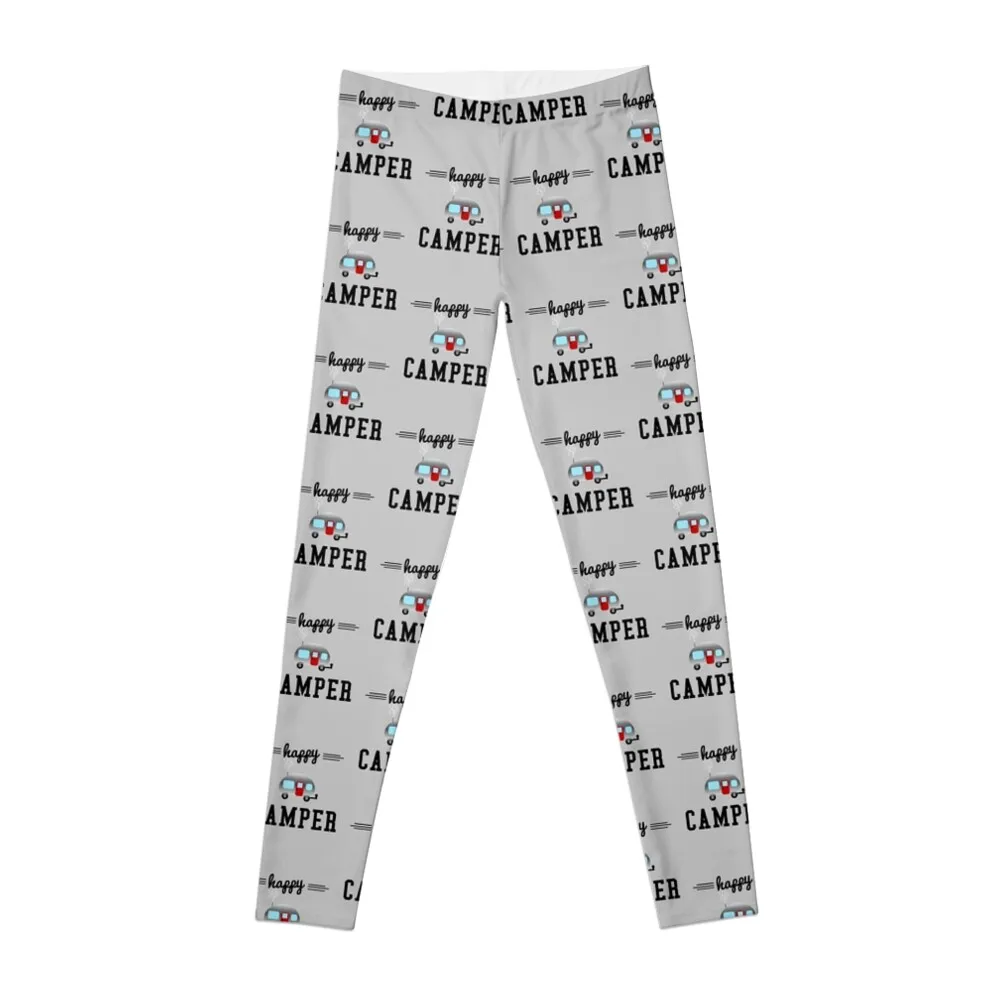 

Happy Camper Leggings for physical Jogger pants Womens Leggings