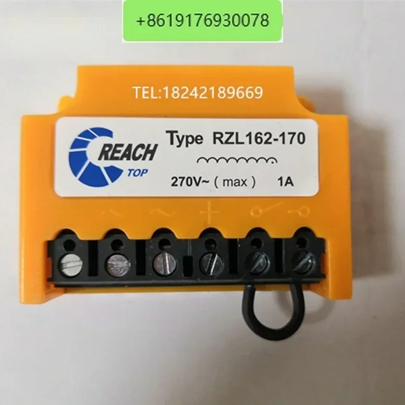 Reach Ruidi R204-rzl162-170 2A 270V Motor Brake Rectifier Rzl162-170