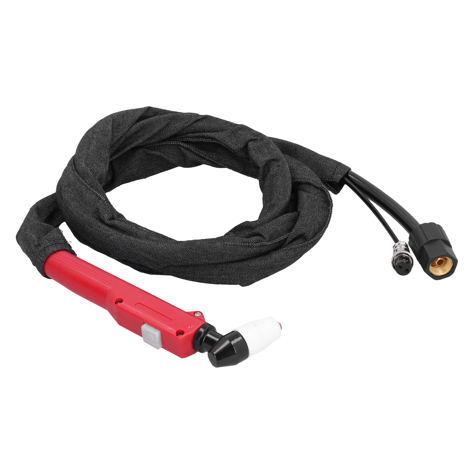 PT31 Plasma Cutting Gun Straight Handle Cutter Torch for 40A 50A Plasma Cutting Machine Plasma Cutter Torch Plasma Cutting Gun view 5