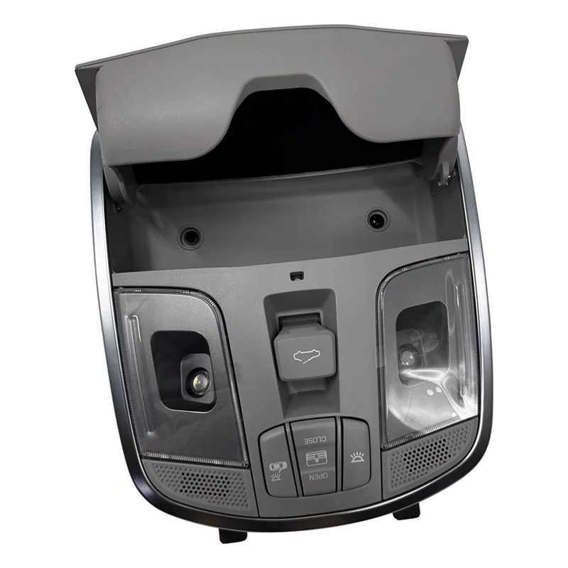 

Прочно автомобильный верхний светильник управления, верхний переключатель управления и люк на крыше в сборе 92810C3000 для Hyundai Sonata LF 2015-2017 92810-C300