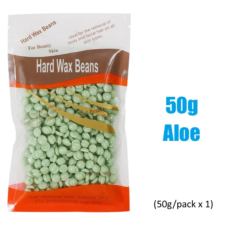 Haar Entfernung Wachs Perlen 500g/200g/50g Für Wachs Heizung Schmerzlos Enthaarung Waxing körper Haar Entfernung Bohnen Pflege Werkzeug Unisex