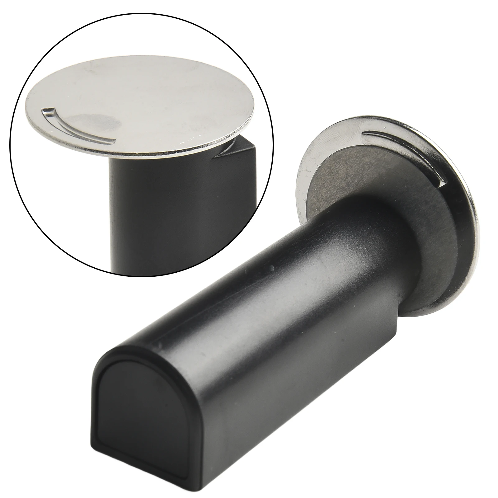 For Avoiding Door Damage Magnetic Door Stopper Door Hardware Heavy Use Long-lasting Performance For All Door Materials