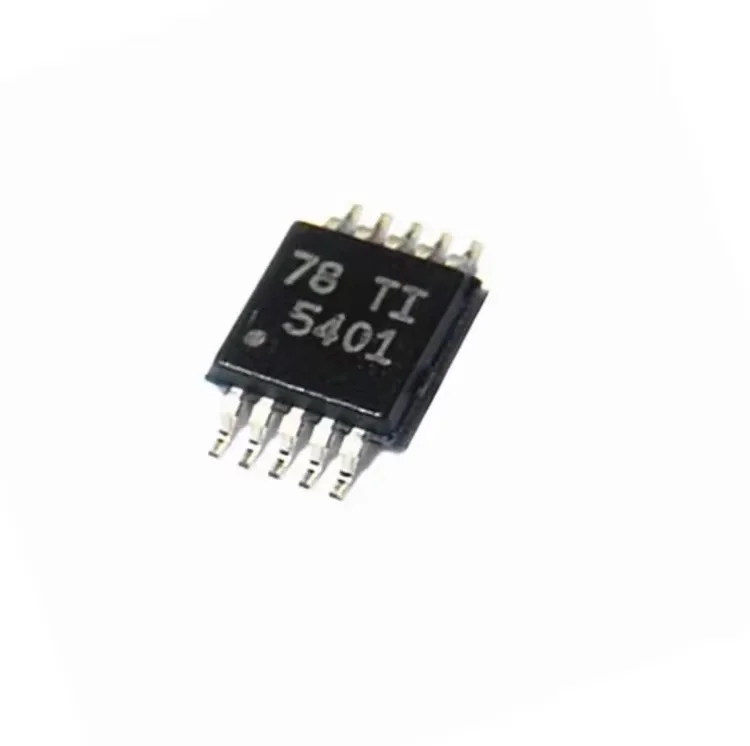 10 pcs Brand new genuine TPS5401DGQR 5401 package SOP-10 switch mode voltage regulator chip IC original