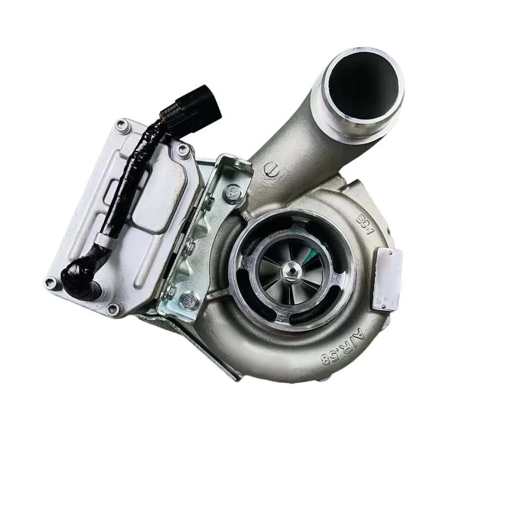 Auto J08E Engine Parts Universal Turbo Charger GT4082 Model For 766758-5009 17201-E0142A