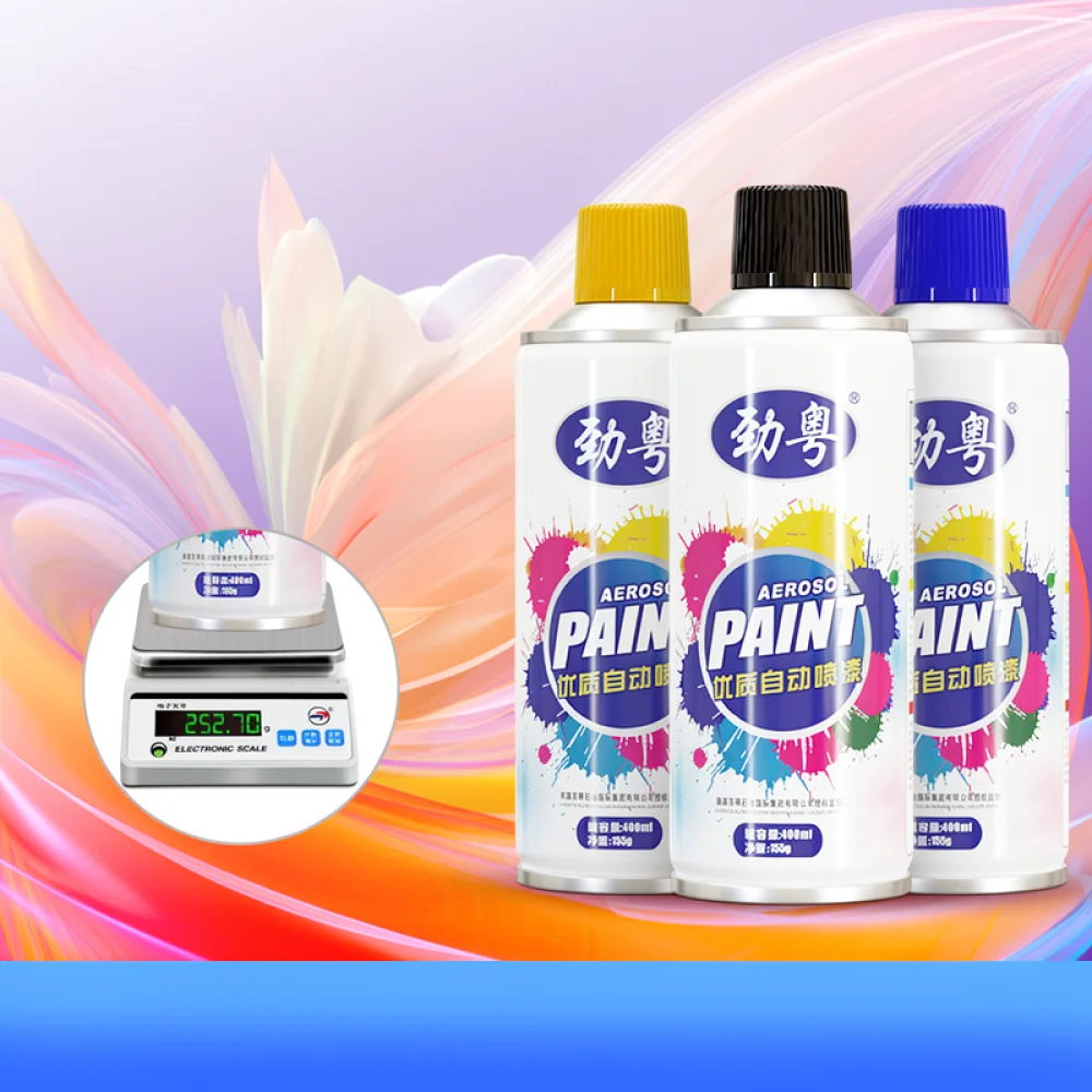 For Jingyue Spray Paint Varnish Protective Coating Waterproof Sealant For Metal Furniture DIY Color Repair