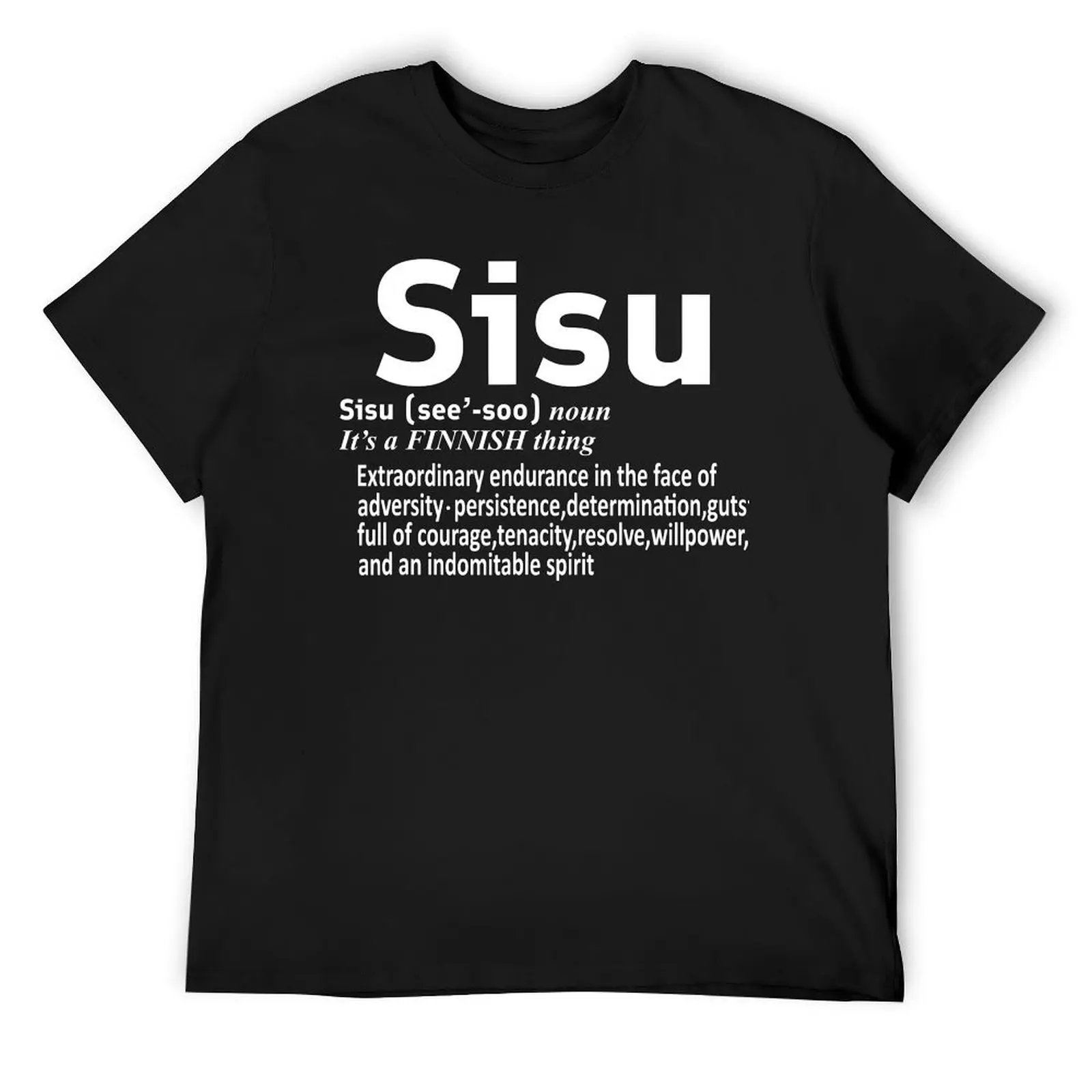 

Finnish sisu, Finland sisu T-Shirt vintage t shirts man t shirt sports fans mens designer t shirt