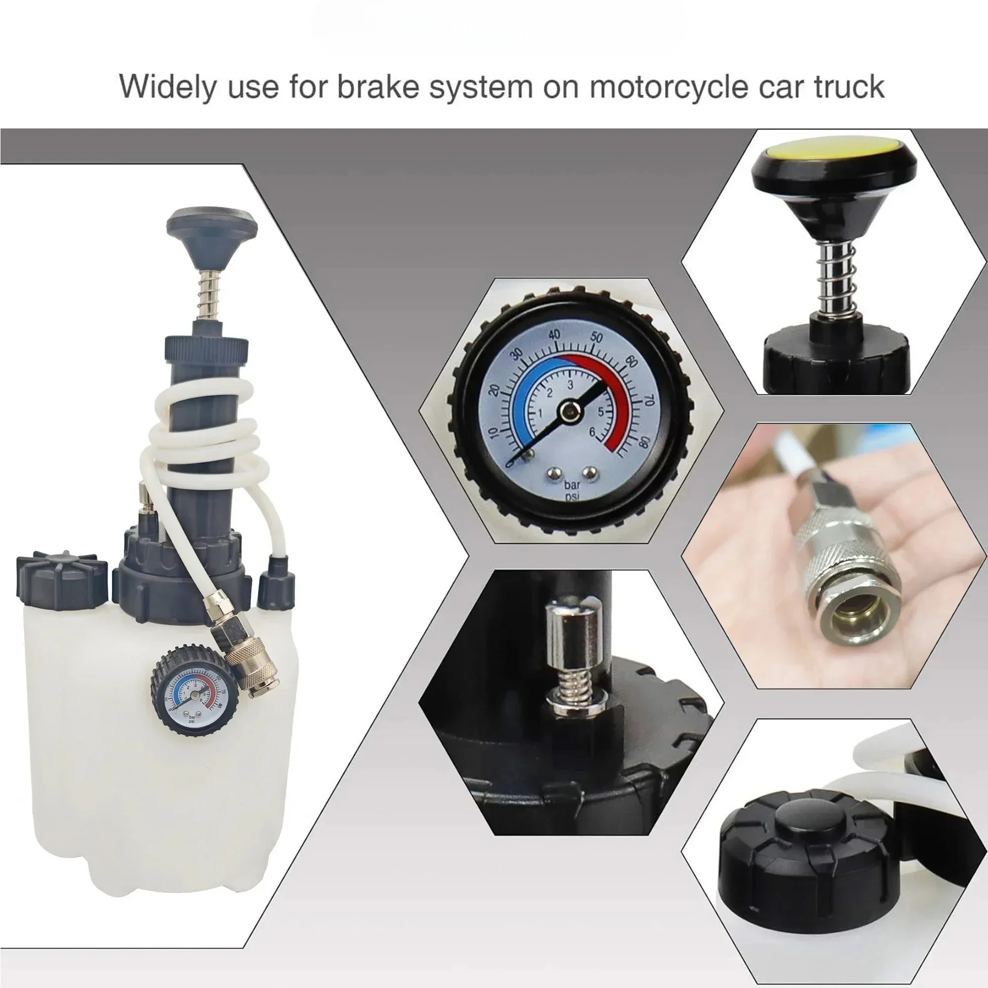 

3л ручной тормозной масляный станок, дисплей напряжения, автомобильный ручной тормозной станок, устройство для прокачки масла, система прокачки сцепления для автомобиля, мотоцикла