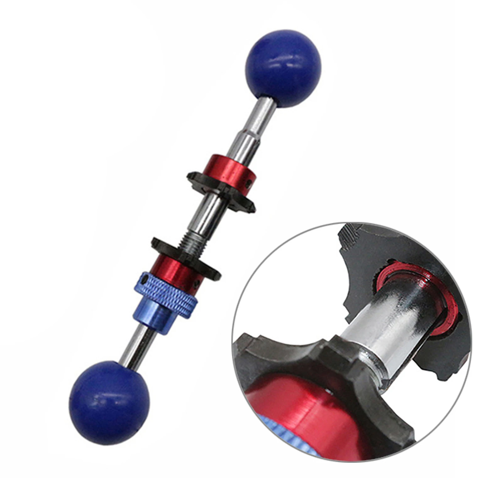 Two-Pin Watch Case Back Opener Watch Back Case Cover Up To 55mm Remover Opener Tool Watchmaker Repair Tools