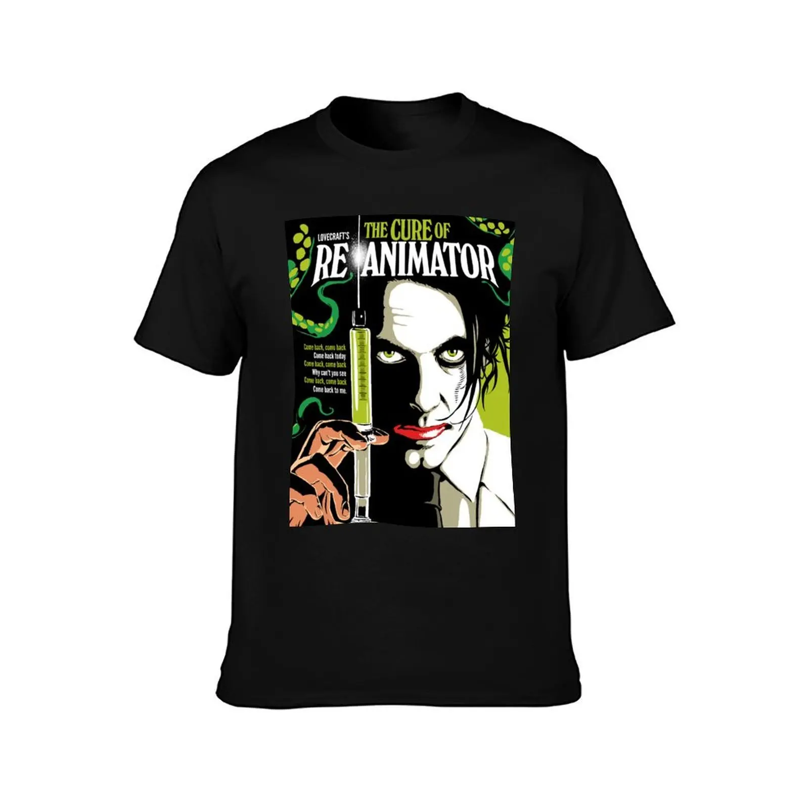 Come Back T-Shirt Tough Fabric Work Tee T-Shirt