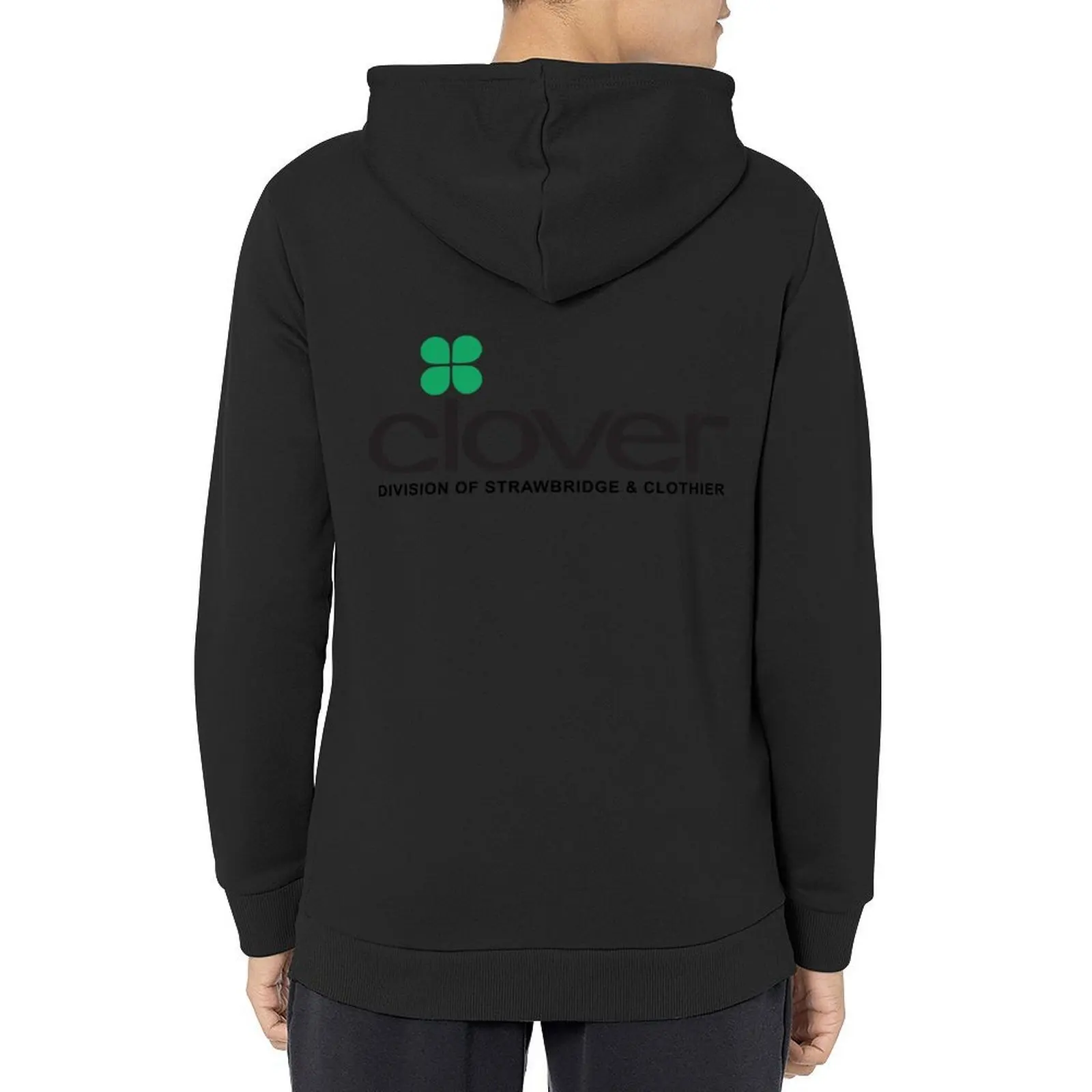 

Clover Stores Hoodie mens clothing men's coat graphic t shirts men korean style clothes designer hoodies
