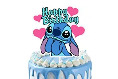 Рисунок 6 - Стежка Дисней украшения для дня