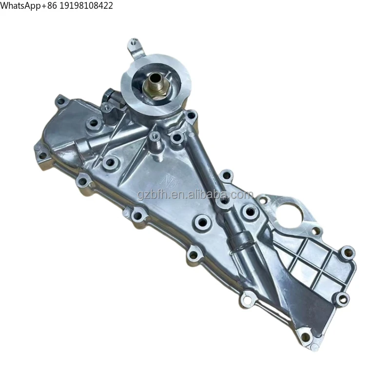 

Engine Oil Cooler Cover for Ford Ranger Mazda B2500 BT-50 WE WL Engine WLF2-14-300 WLF2 14 300