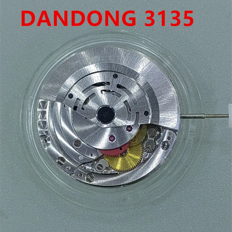 VR-3135 自動巻き機械式ムーブメント改造腕時計交換部品 3135 