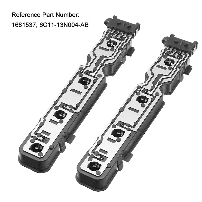 

2Pcs/Pack Rear Light Lamp Bulb Holder Socket For Ford Transit Mk6 MK7 2000-2014 Car Accessories